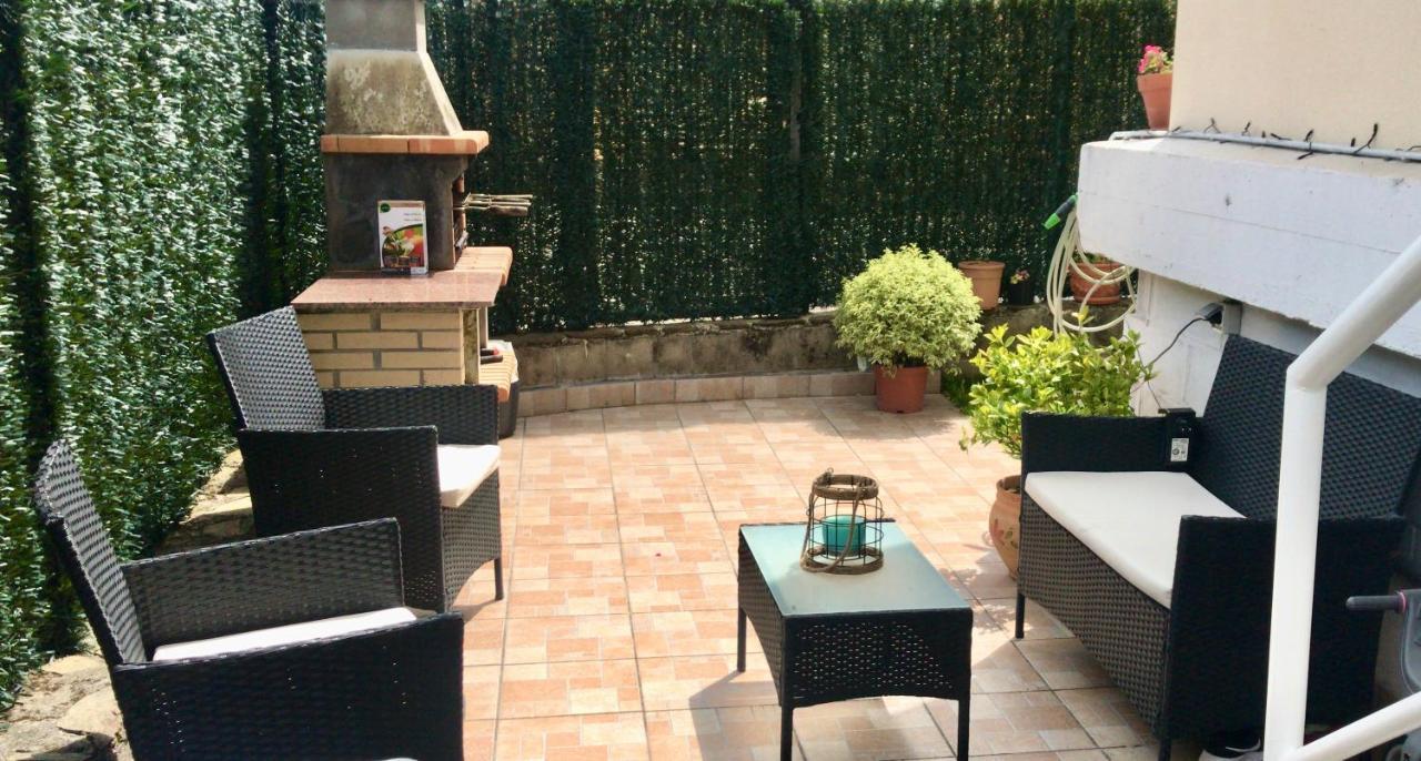 Apartamento Villa De Cartes Exterior foto